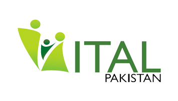 Vital Pakistan Trust logo